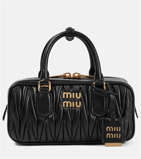 miu miu bag black|the iconic miu bags.